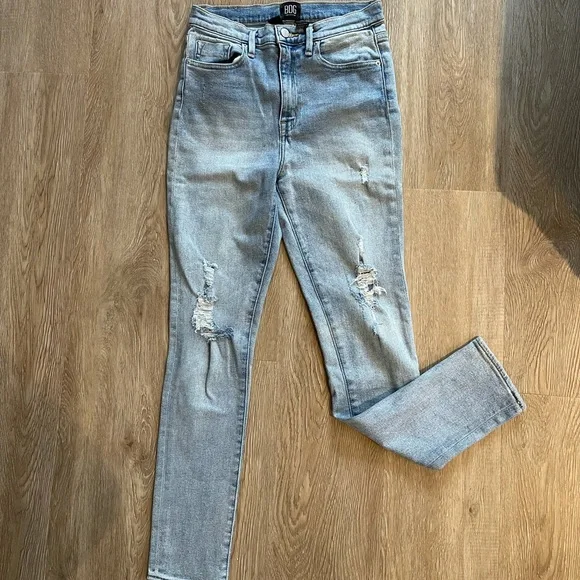 BDG Twig High Rise Jean - Picture 1 of 5